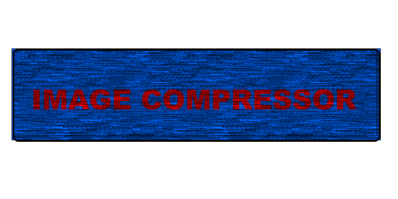 Image Compression Tool
