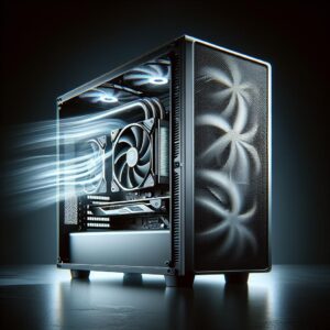 PC Case Airflow Guide: Keeping Your High-End Graphics Card Cool