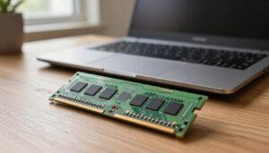 Laptop RAM upgrade
